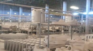ceramic industry than-1