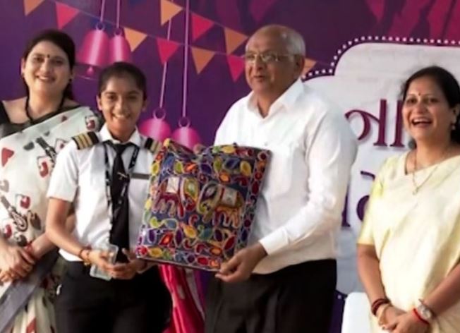 સમાજના દરેક ક્ષેત્રમાં મહિલાઓ પોતાનું યોગદાન આપી રહી છે : CM ભૂપેન્દ્ર પટેલ