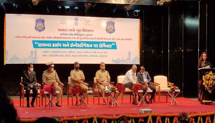 ગુજરાતના દરેક જિલ્લામાં સાયબર પાલીસ સ્ટેશન શરૂ કરવા સરકારને દરખાસ્ત કરાશેઃ DGP
