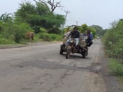 gir somnath state highway-1