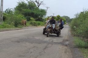 gir somnath state highway-1