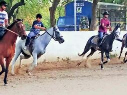 horse riding-1