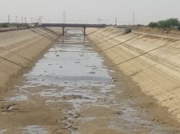 satalpur taluka, canal-1