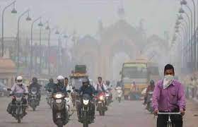 ભારતના 141  પ્રદુષિત શહેરોમાં ગાઝિયાબાદ મોખરે- એક્યૂઆઈ 428, દિલ્હીની હવામાં પણ પ્રદુષણનું પ્રમાણ યથાવત