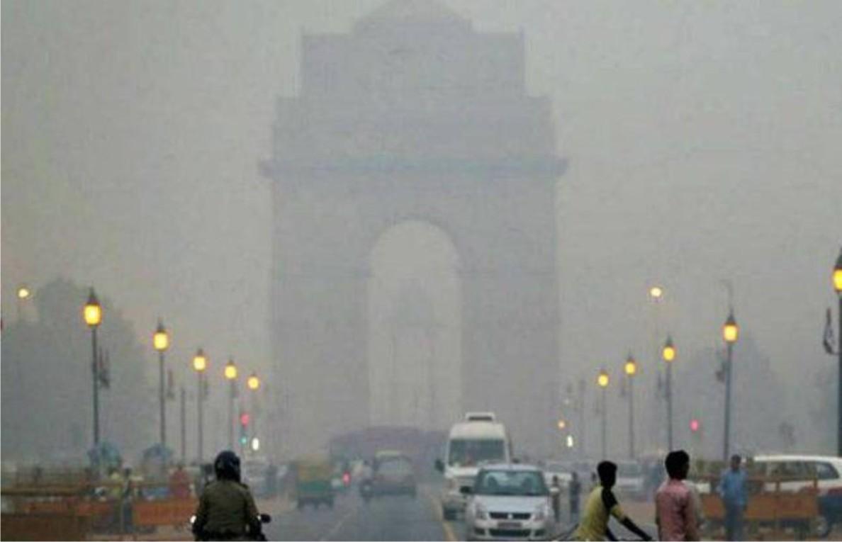 રાજધાનીમાં પ્રદુષણનો કહેર યથાવત: AQI 402 પર પહોંચ્યો,આગામી 24 કલાક વધુ ખતરનાક