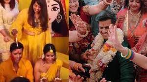 ‘ગૂમ હે કિસી કે પ્યાર મેં’ સિરીયલના કોસ્ટાર ‘વિરાટ’ અને ‘પત્રલેખા’ રિયલ લાઈફમાં આજે લગ્નના બંધનમાં બંધાશે