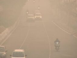 Air-pollution-in-New-Delhi