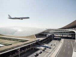 Beijing airport