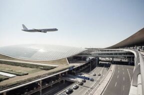 Beijing airport