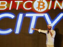 Bitcoin city
