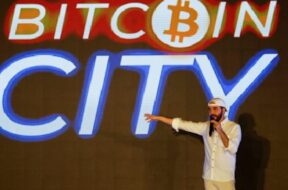 Bitcoin city