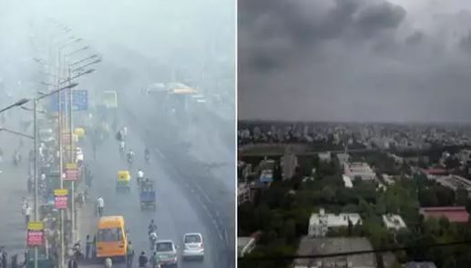 ગુજરાતમાં ઠંડીનો ચમકારો, સાથે કમોસમી વરસાદની પણ આગાહી