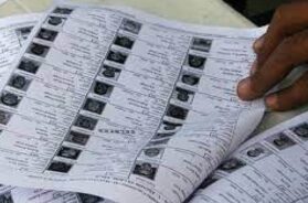 Electoral verification-1