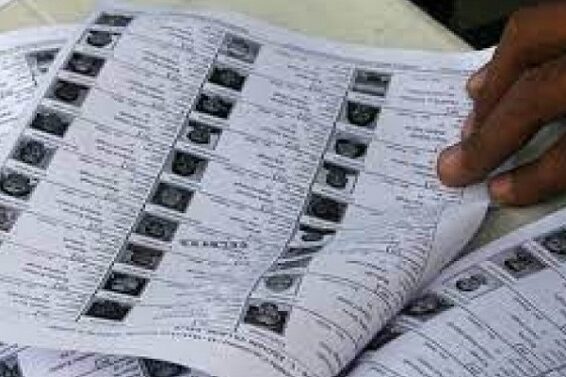 Electoral verification-1