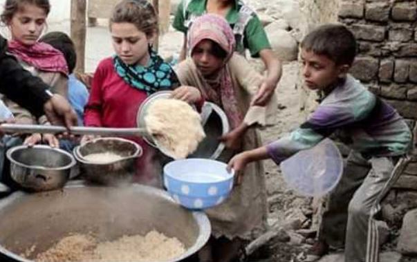 અફઘાનિસ્તાનમાં તાલિબાની રાજને કારણે ખાદ્ય સંકટ વિકટ બન્યું, 10 લાખ બાળકો ભૂખમરાનો શિકાર બનશે