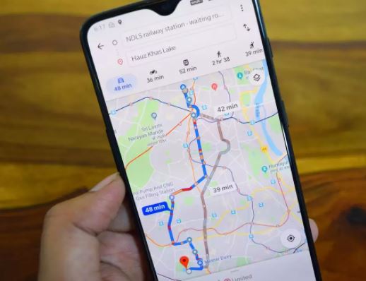 હવે નહીં કપાય તમારા વાહનનું ચલણ, Google Maps લાવ્યું આ જોરદાર ફીચર