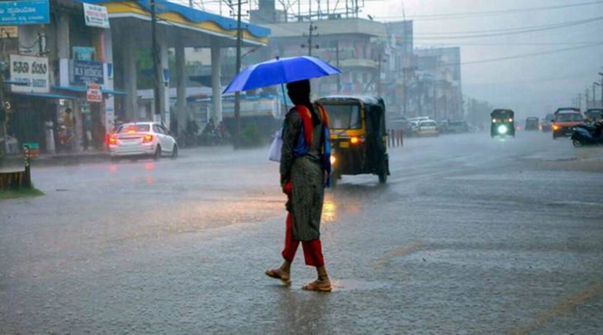 દિલ્હીમાં આગામી સપ્તાહે વરસાદની સંભાવના,જાણો શું રહેશે યુપી,બિહાર,હિમાચલમાં હવામાનની પેટર્ન