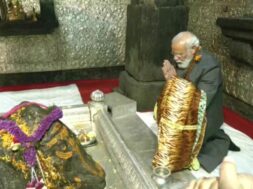 MODI AT KEDAR