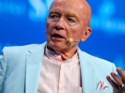 Mark mobius