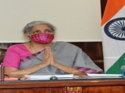 NIRMALA SITARAMAN