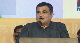 NITIN GADKARI