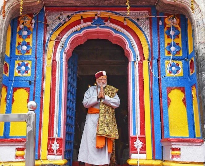 બેસતા વર્ષે PM મોદી કેદારનાથના પ્રવાસે, ભાજપના 100 નેતાઓ કરશે આ કામ