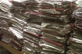 Pending files