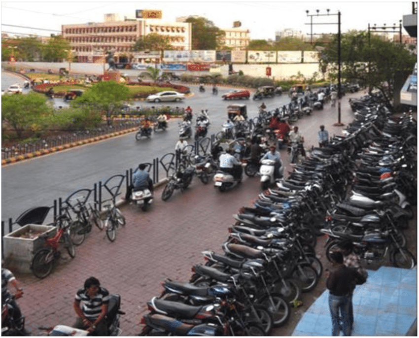 રાજકોટ શહેરમાં લોકોને પાર્કિંગની સમસ્યાથી મળી શકે છે મુક્તિ, હવે ઓનલાઇન- ઓફલાઈન સ્લોટ બુક કરી શકાશે