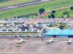 Uganda Airport