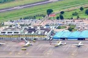 Uganda Airport