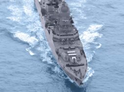 Visakhapatnam_(D66)_-_P15B_destroyer_of_Indian_Navy