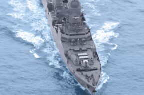 Visakhapatnam_(D66)_-_P15B_destroyer_of_Indian_Navy