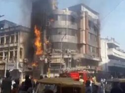 ahmedavad fire Revoi.in