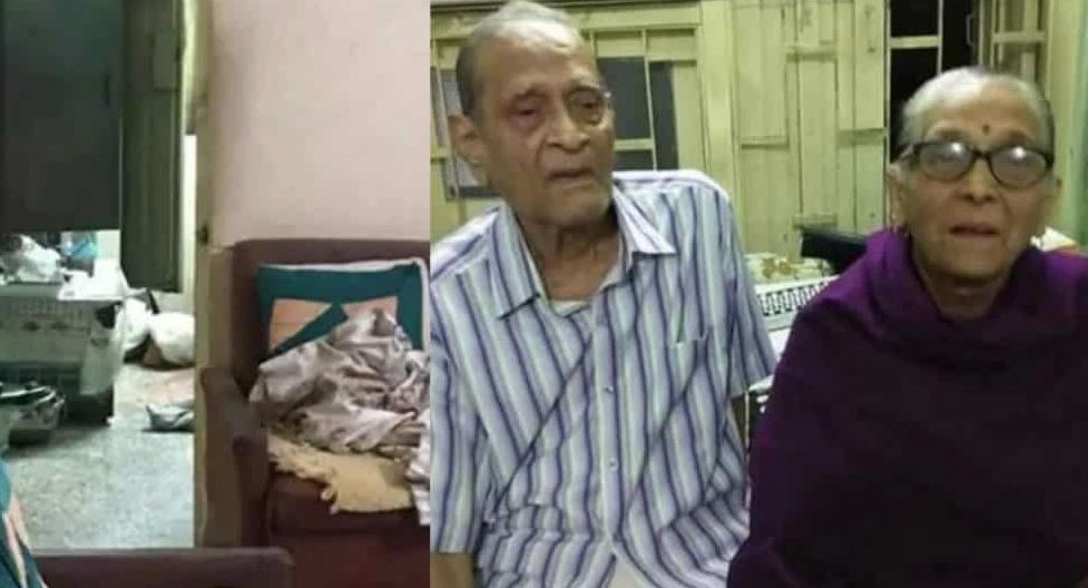 અમદાવાદમાં ડબલ મર્ડર કેસમાં બે વ્યક્તિઓની પોલીસે કરી અટકાયત