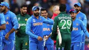 india and pak cirket team