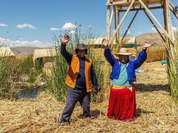 man-woman-bolivia