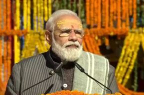 modi at kedar 2