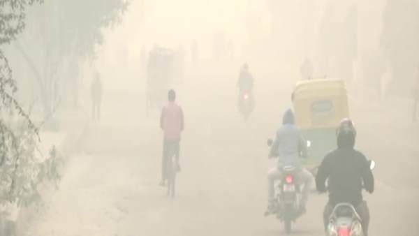 દિલ્હીમાં પ્રદૂષણે તોડ્યો 4 વર્ષનો રેકોર્ડ,નવેમ્બરમાં 10 દિવસ સુધી પ્રદૂષણનું સ્તર ખતરનાક રહ્યું