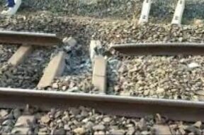 railway track