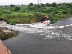 sabarmati rever polluted-1