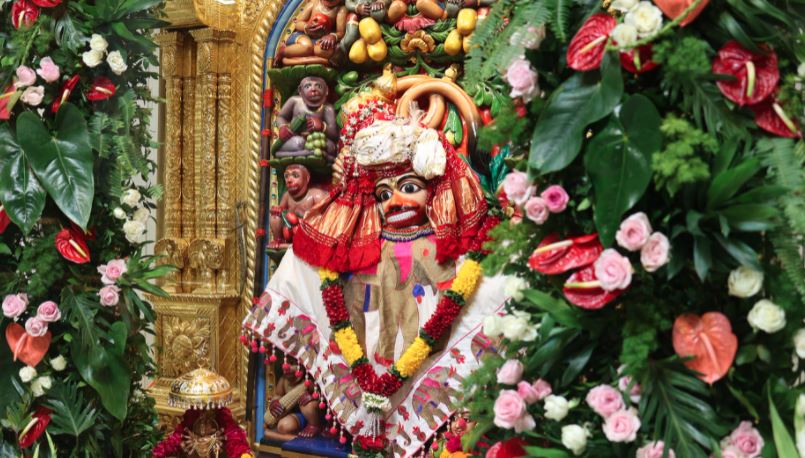 સાળંગપુરમાં કષ્ટભંજનદેવને સૂવર્ણ વાઘાનો દિવ્ય શણગાર, ભાવિકો દર્શન માટે ઉમટી પડ્યાં