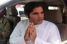 varun gandhi