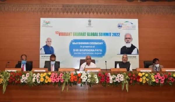 વાઈબ્રન્ટ ગ્લોબલ ગુજરાત સમિટ 2022 માટે  જાપાન અને દક્ષિણ કોરિયામાં રોડ શો યોજાશે