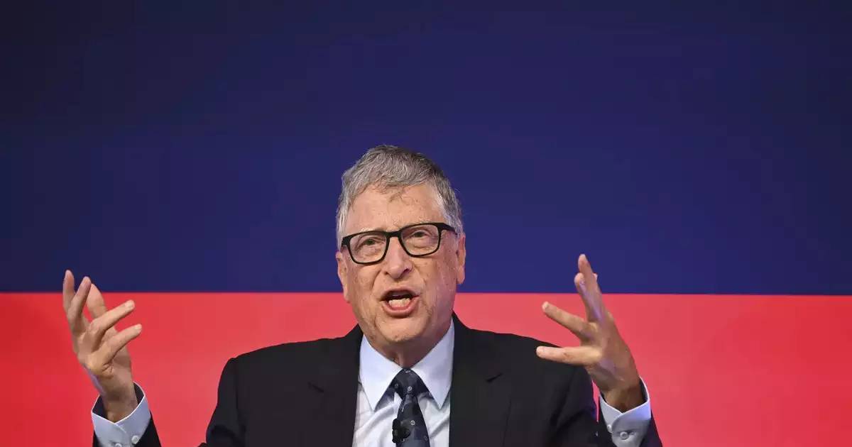 Omicron:બિલ ગેટ્સની ડરામણી ચેતવણી-વિશ્વ મહામારીના સૌથી ખરાબ તબક્કામાં પ્રવેશી રહ્યું છે