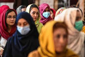 તાલિબાનનો નવો કાયદો- અફઘાનિસ્તાનની મહિલાઓ હવે પુરુષ વગર લાંબી મુસાફરી નહી કરી શકે 