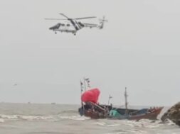 8-fishermen missing off Gir Somnath Coast-1