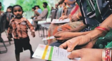 Aadhar And voter id