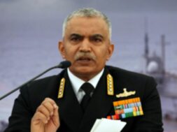 Admiral R Harikumar