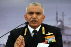 Admiral R Harikumar