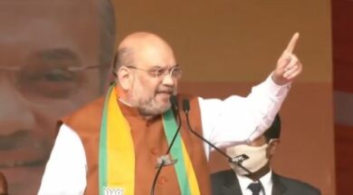 Amit shah Jan vishwas